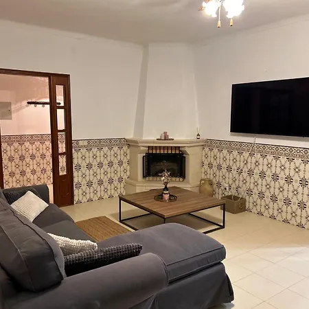 Casa Portela Willa Vila Nova de Cacela