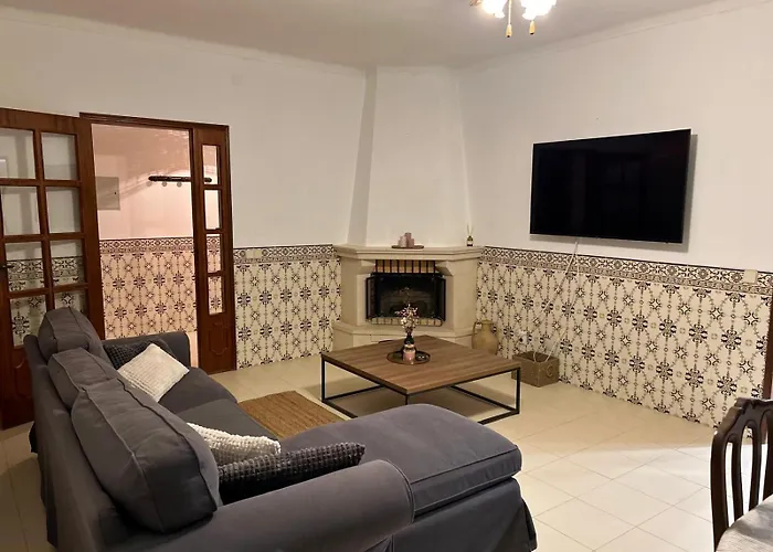 Casa Portela Villa Vila Nova de Cacela